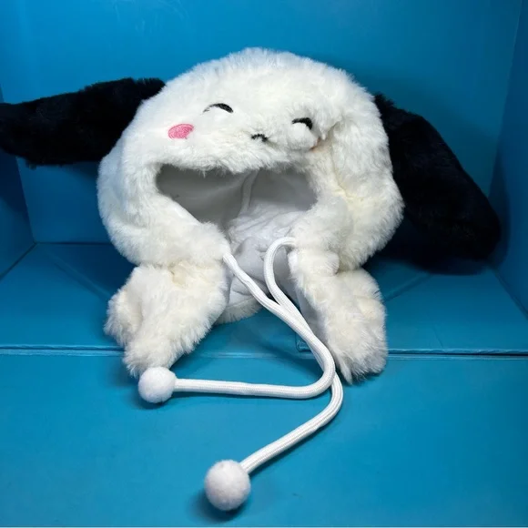 Cureplaneta - Baby Three - I Am Not a Warrior Vinyl Plush - Dog Warrior - Picture 10 of 13